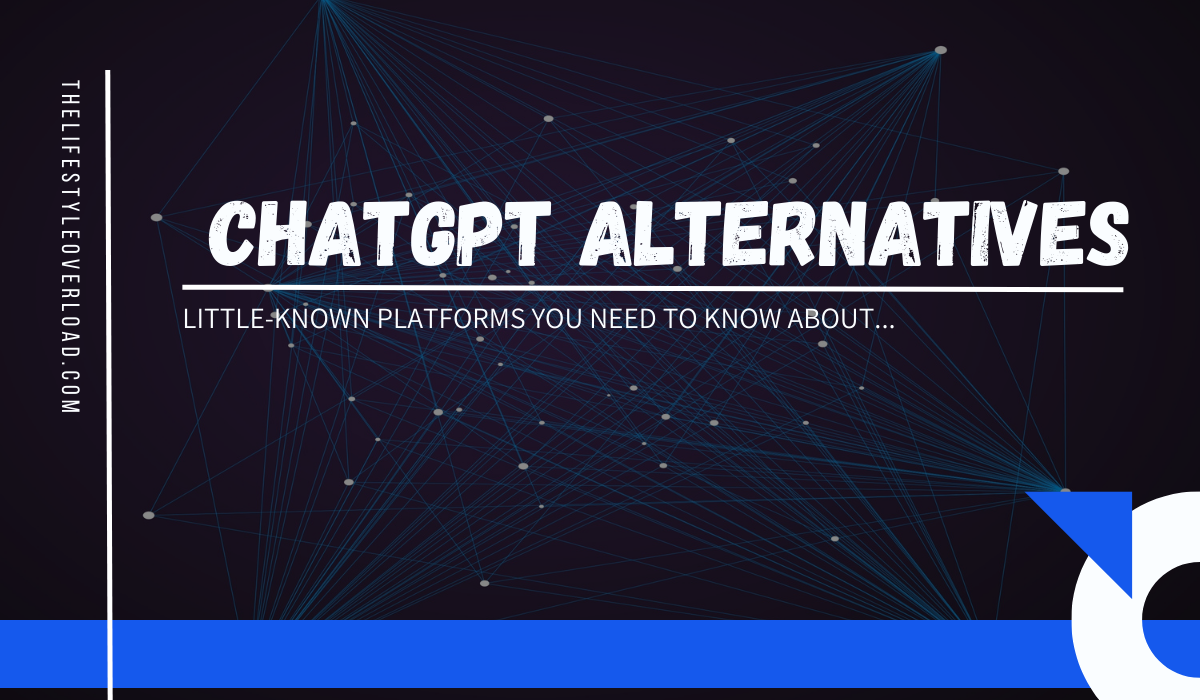 The best ChatGPT alternatives