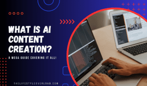 What is AI content creation and how does it affect you